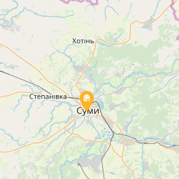 Safe apartment opposite to POLICE department на карті